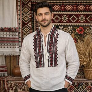 Camasa barbateasca Florentin