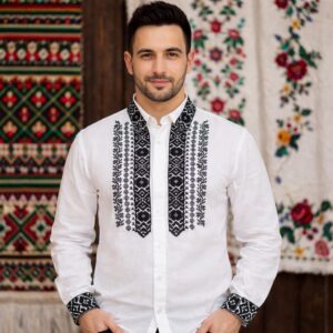 Camasa traditionala Vicentiu 4