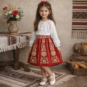 Fustita traditionala Antonia 1