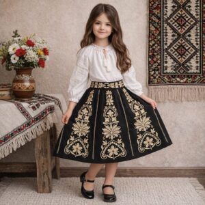 Fustita traditionala Antonia 3