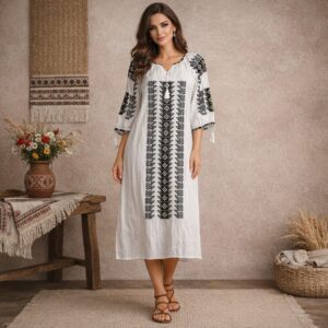 Rochie traditionala Amira