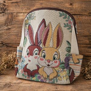 Rucsac de vara imprimat 4