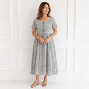 Rochie lejera de vara LS 0576