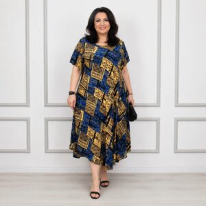 Rochie vaporoasa Raisa 86
