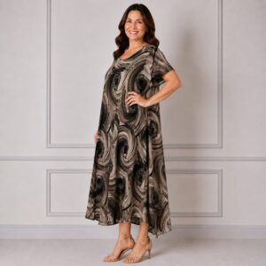 Rochie vaporoasa Raisa 87