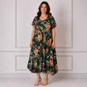 Rochie vaporoasa Raisa 88