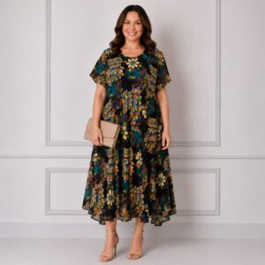 Rochie vaporoasa Raisa 90
