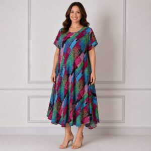 Rochie vaporoasa Raisa 89