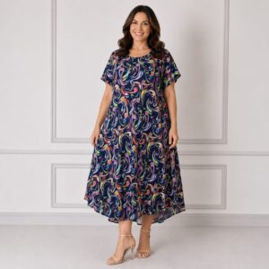 Rochie vaporoasa Raisa 92