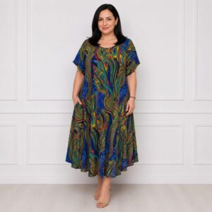 Rochie vaporoasa Raisa 44