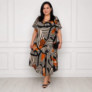 Rochie vaporoasa Raisa 21
