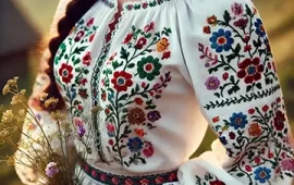 Ie pe Mărie este magazinul online de ii cu motive românești.