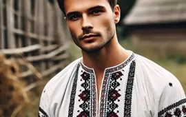 Ie pe Mărie este magazinul online de ii cu motive românești.